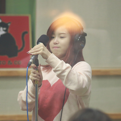 14.05.21 시크릿 전효성 KBS 슈퍼쥬니어의 키스더 라디오 오픈스튜디오 by. Hamding티스토리 툴바
