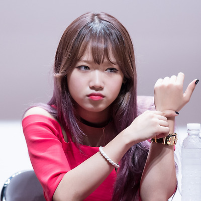 160813 용산 팬싸인회 아이오아이