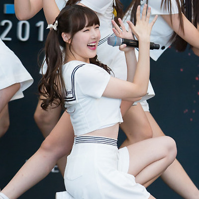 150919 아모레퍼시픽 뷰티위크 공연 여자친구②