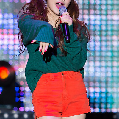 151003 점프구로 레드벨벳②