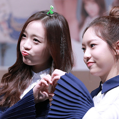 17.01.22 에이프릴 중구 청소년수련관 팬싸인회 #2 by. Zetta티스토리 툴바