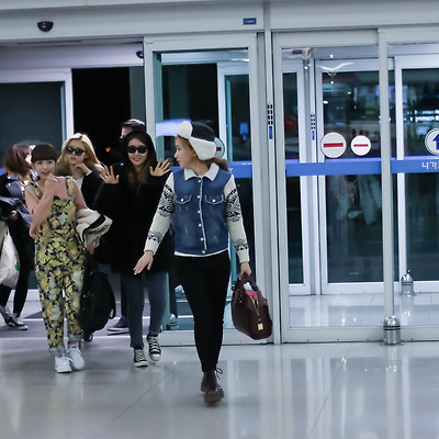 [14.01.13] 인천공항 중국 출국 직찍티스토리 툴바