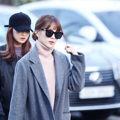 15.12.04 나인뮤지스 뮤직뱅크 출근 by. Hamding티스토리 툴바