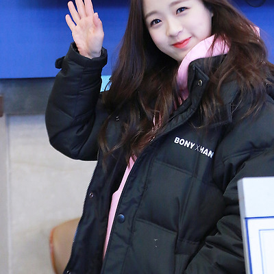 17.02.20 에이프릴 진솔 EBS 보니하니 by. Zetta티스토리 툴바