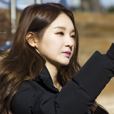 150208 다비치 미니팬미팅 강민경