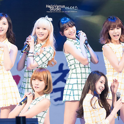 130927 수원 아줌마축제 헬로비너스 유아라,윤조,라임 직찍 by 아데스