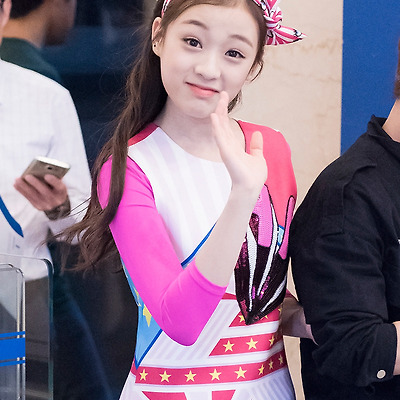16.09.30 에이프릴 진솔 EBS 보니하니 by. Zetta티스토리 툴바