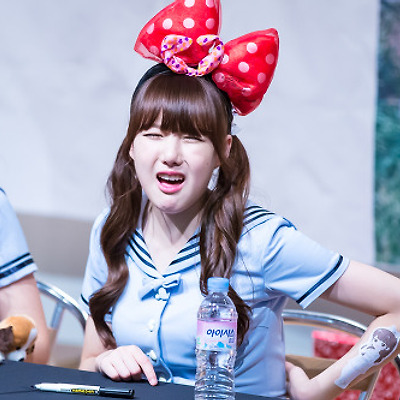 150830 명동 팬싸인회 여자친구②