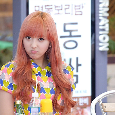 130629 헬로비너스(HELLOVENUS) 부산 팬싸인회 윤조 직캠