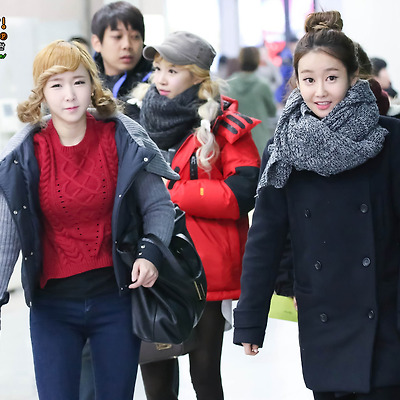 [13.12.07] 김포공항 크레용팝 직찍티스토리 툴바