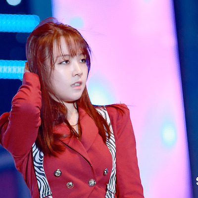 13.10.20 걸스데이 화성 붐의영스트리트 공개방송 by. Hamding티스토리 툴바