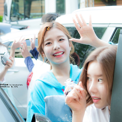 [160429] 베리굿(BerryGood) 뮤직뱅크 출퇴근 직찍 (28pic) By SuYa티스토리 툴바