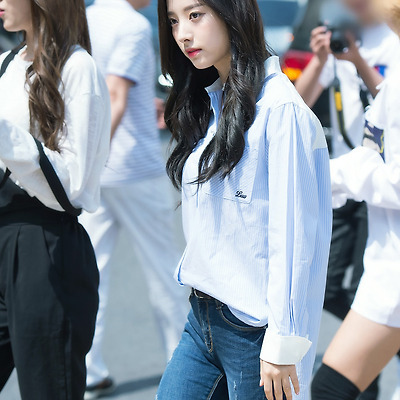 [2017.05.05] 사전투표 우주소녀 보나