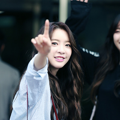 16.06.12 달샤벳 여의도KBS 1대100 녹화 출근 by. 햄딩티스토리 툴바