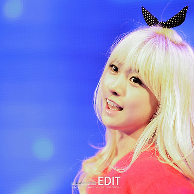 130305 관동대 OT first love 앨리스 직캠 by EDIT