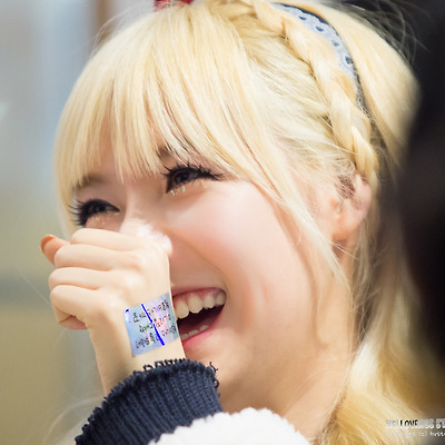 130105 일산 헬로비너스 팬싸인회 - 앨리스 photo by 아데스