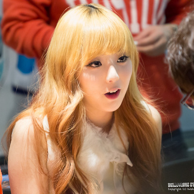 130105 일산 헬로비너스 팬싸인회 - 윤조 photo by 아데스