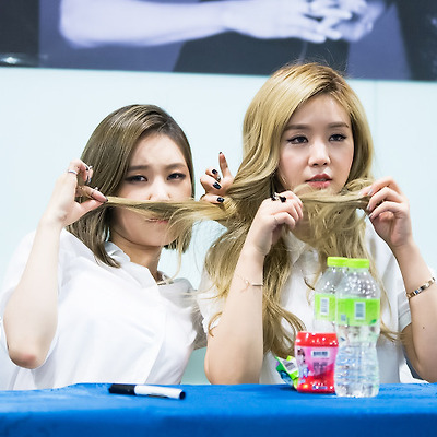 [2015.04.05] 청량리 피에스타 팬싸인회 직찍 by 둘리