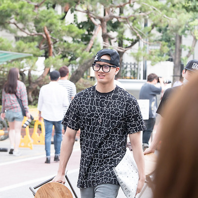 [150710] 비투비(BTOB) KBS 뮤직뱅크 리허설 출퇴근길 직찍 By SuYa티스토리 툴바