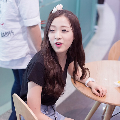 16.06.10 에이프릴 진솔 뮤직뱅크 외출 by. Zetta티스토리 툴바