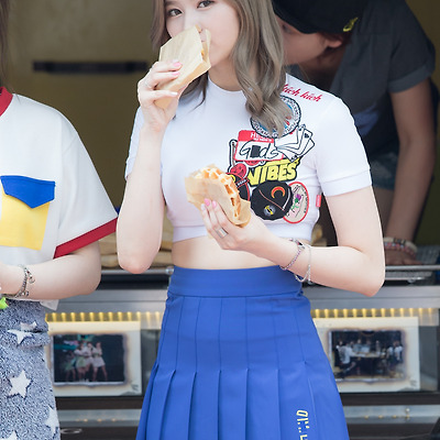 160611 음악중심 팬미팅 사나