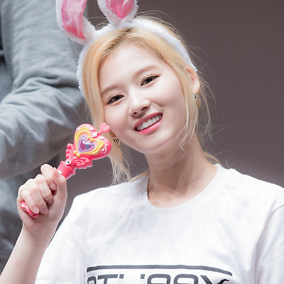 160515 용산 팬싸인회 사나