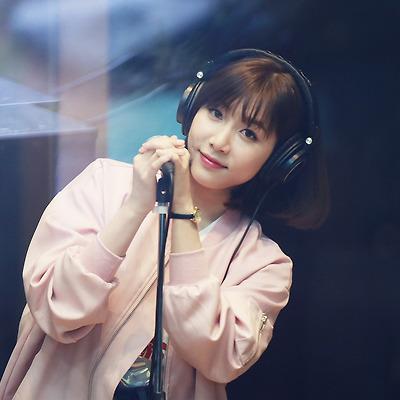16.04.07 라붐 상암MBC 가든스테이지 굿모닝FM 전현무입니다 by. Hamding티스토리 툴바
