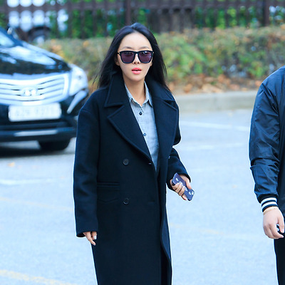 [151106] 브라운아이드걸스(나르샤) KBS 뮤직뱅크 출근길 직찍 By SuYa티스토리 툴바
