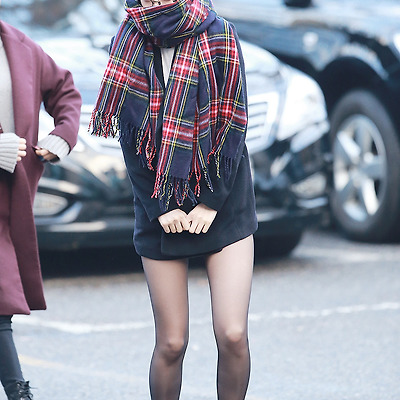 15.12.11 나인뮤지스 뮤직뱅크 출근길 by. MINe.티스토리 툴바