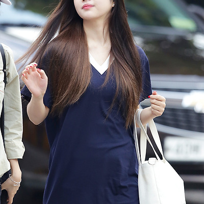 15.09.11 레드벨벳 뮤직뱅크 출근길 by. MINe.티스토리 툴바