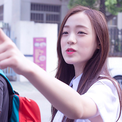 16.05.27 에이프릴 뮤직뱅크 출근길 by. Zetta티스토리 툴바