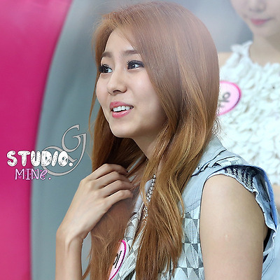 13.06.20 애프터스쿨 상암 CJ E&M 센터 오픈스튜디오 by. MINe.티스토리 툴바
