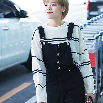 [2016.10.09] 김포공항 트와이스 정연