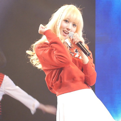 140111 하이하이콘서트 헬로비너스(HELLOVENUS) 윤조 직캠