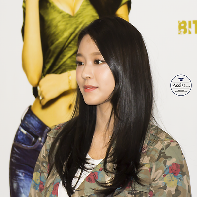150306 버커루 사인회 설현