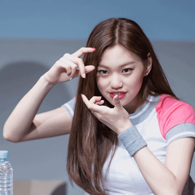161030 신촌 팬싸인회 아이오아이