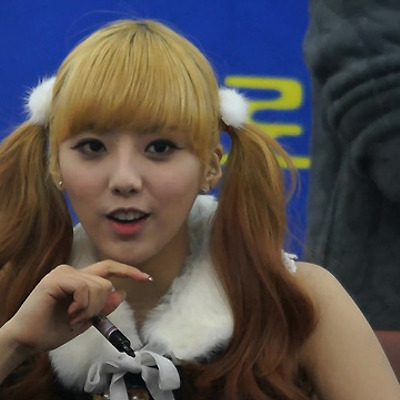 121229 코엑스 에반레코드 팬싸인회 윤조 직캠 by상미
