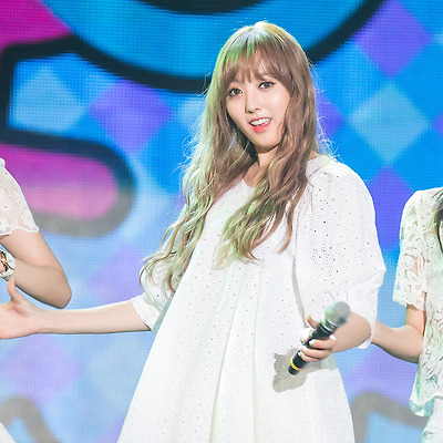 140531 가평 자라섬 KOCAF 코베아 캠핑 페스티벌 헬로비너스 윤조,유영 직찍 by 아데스
