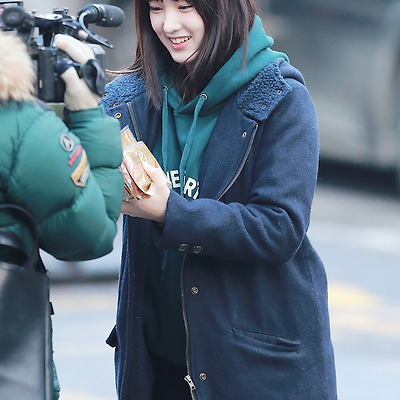 15.12.11 라붐 뮤직뱅크 출근길 by. MINe.티스토리 툴바