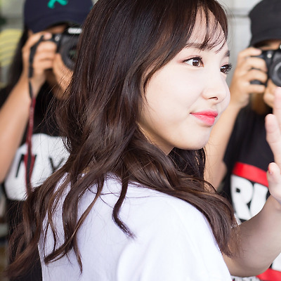 160709 Twice 해피투게더 출근 사나 슈퍼맨이 돌아왔다 출근 나연