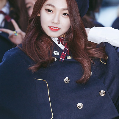 170303 뮤직뱅크 출근길 구구단