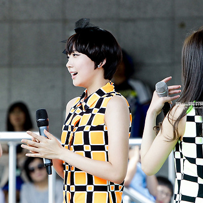 130607 경인방송 공개방송 헬로비너스 Photo