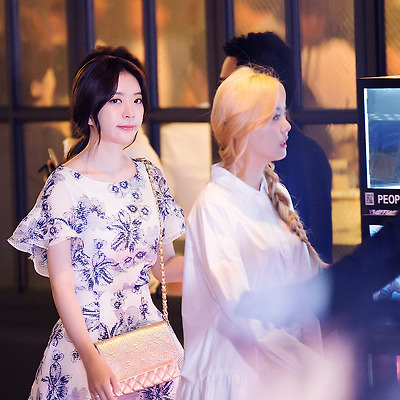15.07.13 달샤벳 왕십리CGV 쓰리 썸머 나잇 VIP 시사회 by. Hamding티스토리 툴바