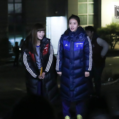 [14.01.05] 경민대 출발드림팀 출근 및 팬미팅 직찍티스토리 툴바