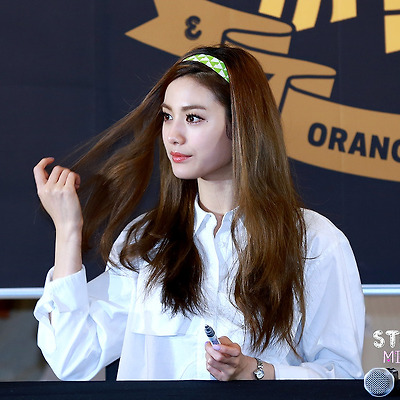 14.03.18 오렌지캬라멜 여의도 IFC몰 팬싸인회 by. MINe.티스토리 툴바
