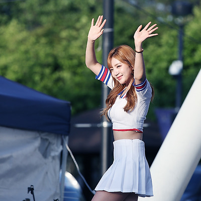17.06.11 라붐 수원월드컵경기장 U-20 월드컵 코리아 축하공연 by. 햄딩티스토리 툴바