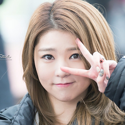 150301 출발드림팀 헬로비너스 (Hellovenus) 서영 직찍 by 아데스