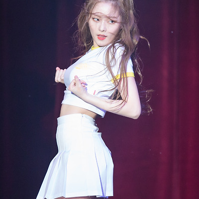 160910 플레디스 콘서트 플레디스걸즈②