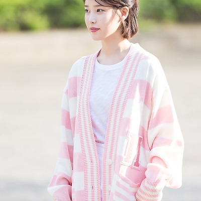 [2017.04.28] 뮤직뱅크 출근길 아이유