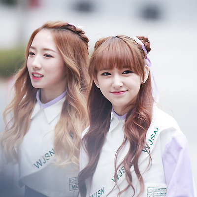 16.03.12 우주소녀 상암MBC 음악중심 미니팬미팅 by. Hamding티스토리 툴바